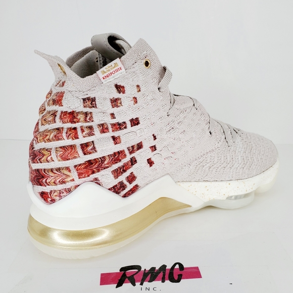 Nike Lebron 17 XVII Win Win PRM CT3466-001 Authent - Picture 4 of 8